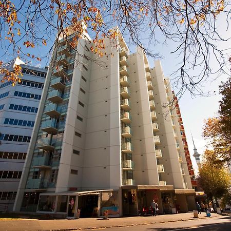 Tetra Serviced Apartments By Castle Auckland Exterior photo