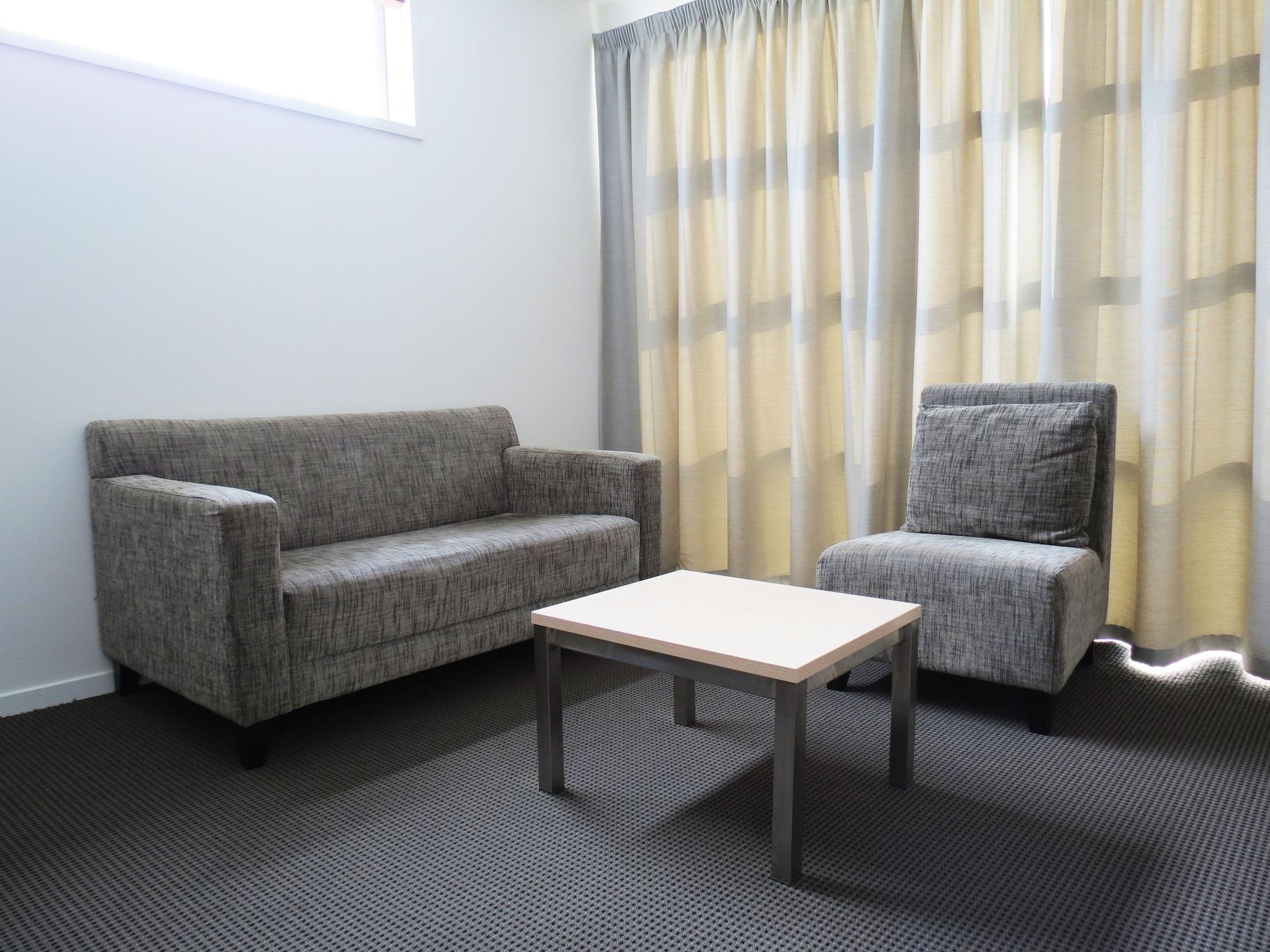 Tetra Serviced Apartments By Castle Auckland Exterior photo