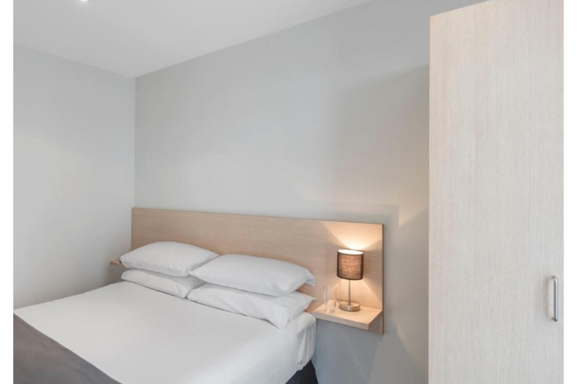 Tetra Serviced Apartments By Castle Auckland Exterior photo