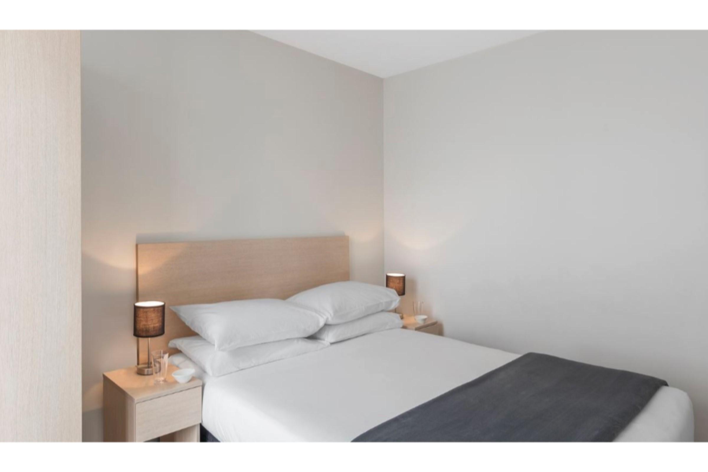 Tetra Serviced Apartments By Castle Auckland Exterior photo
