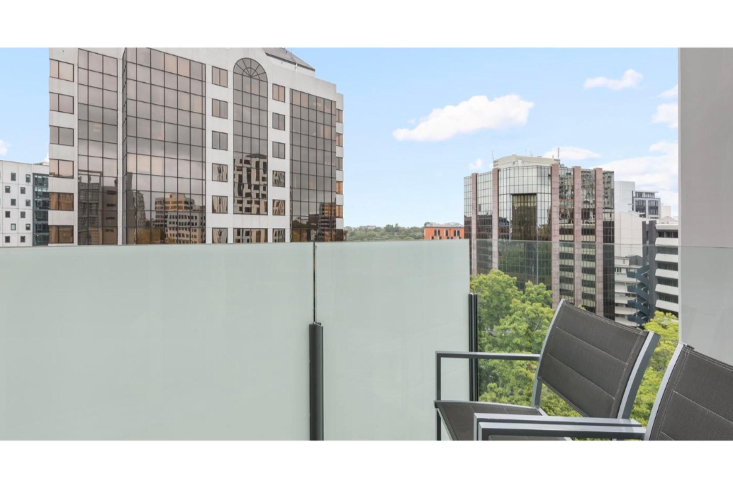 Tetra Serviced Apartments By Castle Auckland Exterior photo