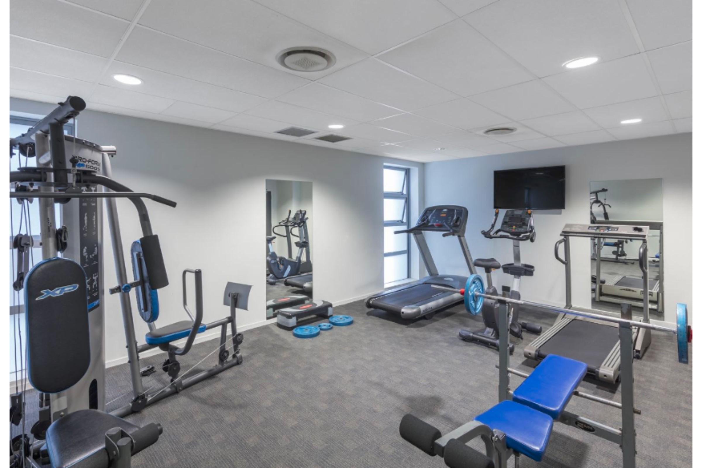 Tetra Serviced Apartments By Castle Auckland Exterior photo