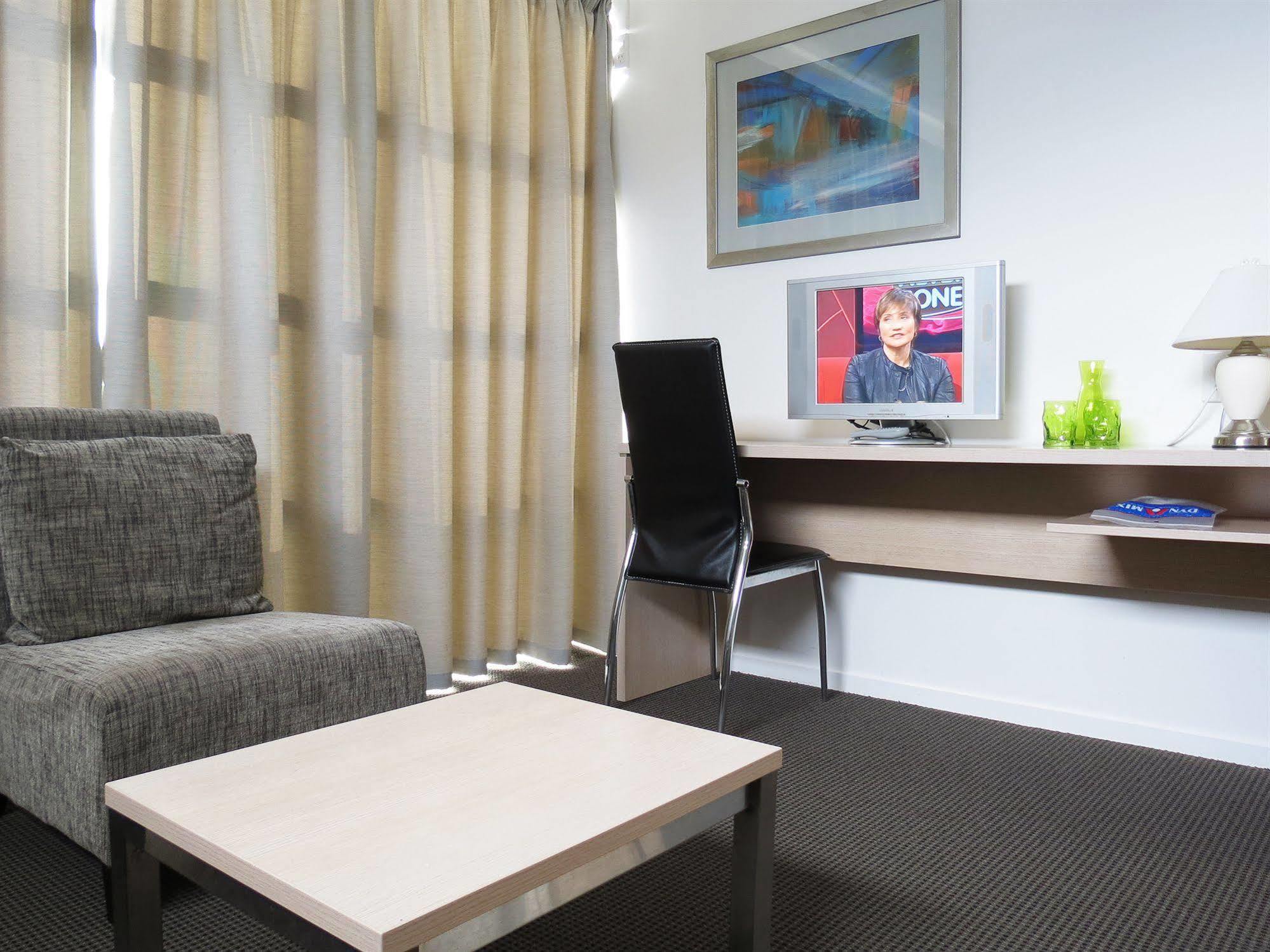 Tetra Serviced Apartments By Castle Auckland Exterior photo