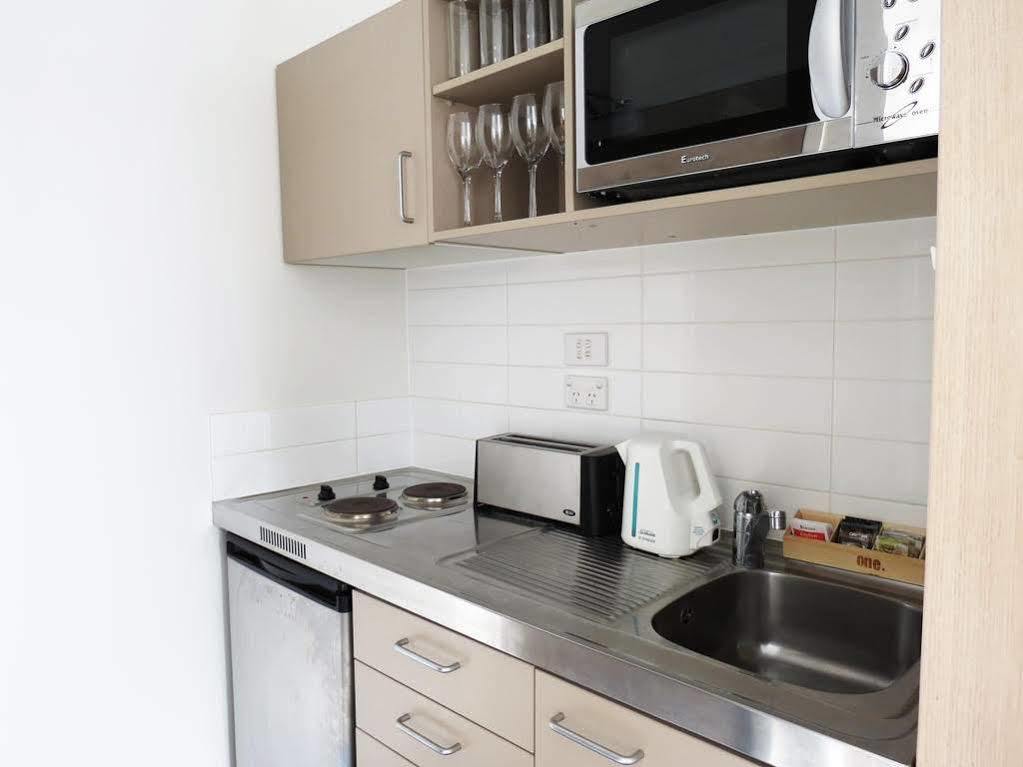 Tetra Serviced Apartments By Castle Auckland Exterior photo