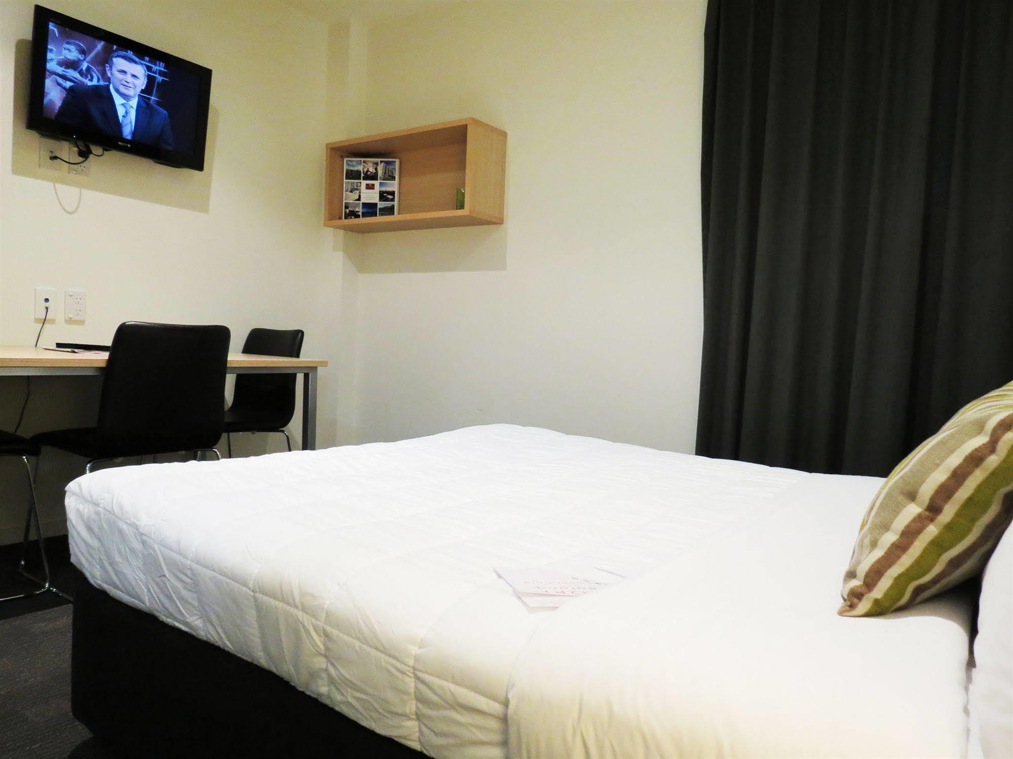 Tetra Serviced Apartments By Castle Auckland Exterior photo