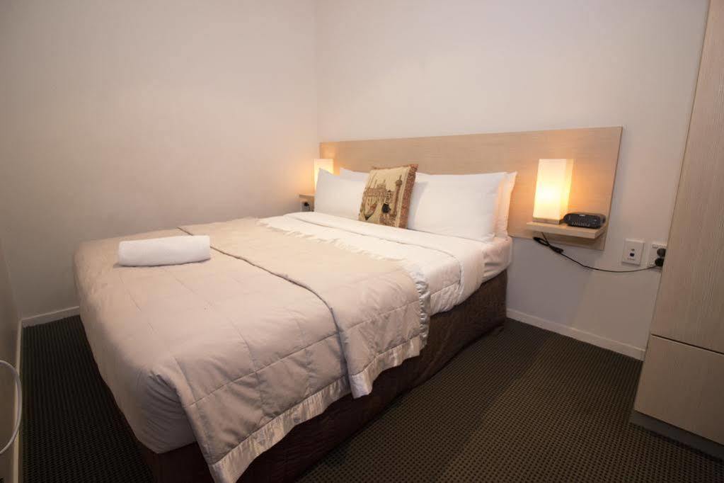 Tetra Serviced Apartments By Castle Auckland Exterior photo