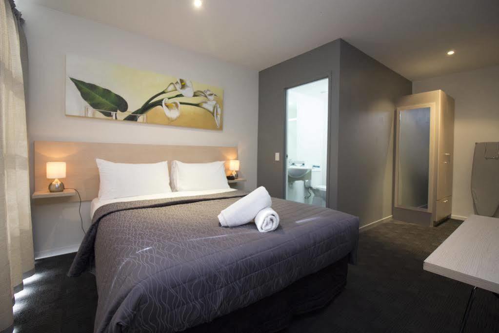 Tetra Serviced Apartments By Castle Auckland Exterior photo